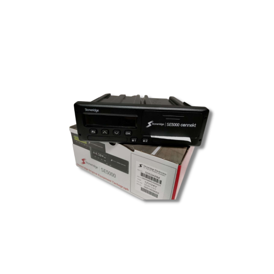 SMART2 fartsskriver 12/24V 