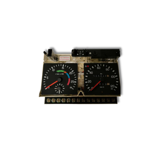 Bytte EGK100 2500RPM (før 1998)