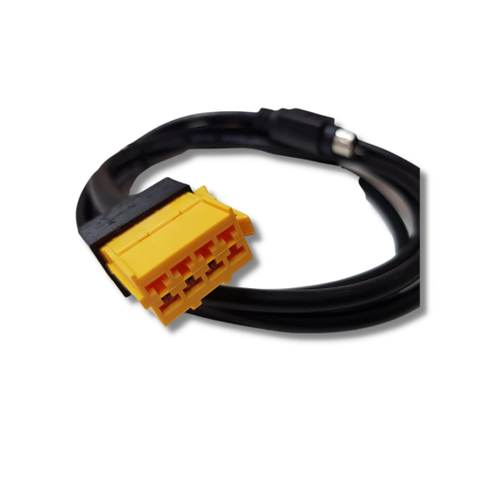 Testkabel EGK100 overgangsgiver