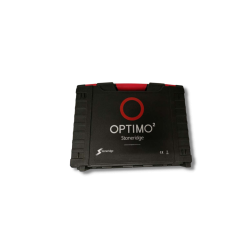 Optimo2 : For kalibrering og programmering av alle typer fartsskrivere.